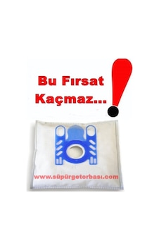 Arçelik Uyumlu Kanguru S.4120 Süpürge Torbası Arçelik Uyumlu Kanguru S.4120 Süpürge Torbası