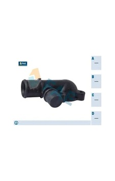 Termostat Kapağı Saxo-zx-xsara-ax-p106 Tud5 1.5 Dizel Fae 1336.k2/ 1336.l2