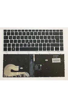 Hp Elitebook 840 G6 Notebook Klavye Siyah-aydınlatmalı Tr Hp Elitebook 840 G6 Notebook Klavye Siyah-aydınlatmalı Tr