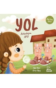 Yol Arkadaşım Afo / Ayşe Ayaz Yol Arkadaşım Afo / Ayşe Ayaz