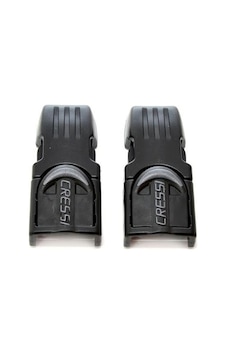 Cressi Fin Bucklefast(Pair) Mavi
