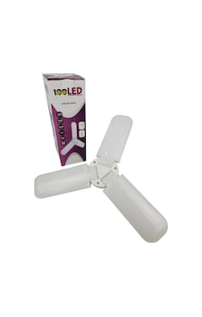 Pervane 3 Kanat Led Ampul 45w Pervane 3 Kanat Led Ampul 45w
