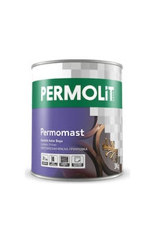 Permolit Permast Sentetik Astar Boya - Beyaz- Lt Seçiniz Permolit Permast Sentetik Astar Boya - Beyaz- Lt Seçiniz