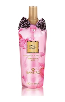 Sansiro Sweet Heart Kadın Vücut Spreyi 150 ML Sansiro Sweet Heart Kadın Vücut Spreyi 150 ML
