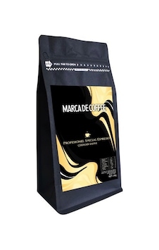 Marca De Coffee Profesionel Special Espresso Çekirdek Kahve 1 Kg