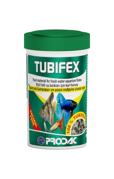 Prodac Tubifex 100ml / 10gr Prodac Tubifex 100ml / 10gr