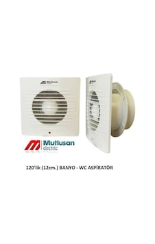 Mutlusan 120 Lik Aspiratör Mutlusan 120 Lik Aspiratör
