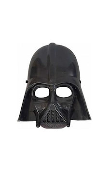Yıldız Savaşları Star Wars Maskesi Darth Vader Maskesi Siyah N712 Yıldız Savaşları Star Wars Maskesi Darth Vader Maskesi Siyah N712