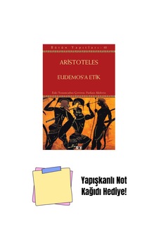 Eudemos A Etik + Yapışkanlı Not Kağıdı Eudemos A Etik + Yapışkanlı Not Kağıdı