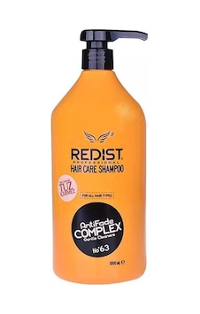Redist Antifade Complex No:63 Tuzsuz Şampuan 1 L Redist Antifade Complex No:63 Tuzsuz Şampuan 1 L