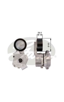 GATES T39107 Alternatör Gergi Rulmanı Kütüklü Jumper-Ducato-Boxer 2.2HDI 06 Transit 2.2 TDCI 06 GATES T39107 Alternatör Gergi Rulmanı Kütüklü Jumper-Ducato-Boxer 2.2HDI 06 Transit 2.2 TDCI 06