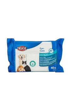 Trixie Kedi Ve Köpek Göz Temizleme Mendili 40 Adet Trixie Kedi Ve Köpek Göz Temizleme Mendili 40 Adet