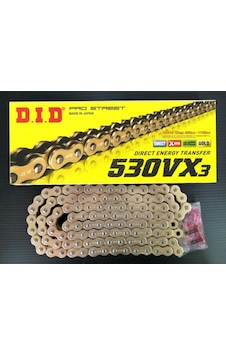 Did Zincir Oringli 530hv3/120l 300cc-1000cc Arası Motorlar Did Zincir Oringli 530hv3/120l 300cc-1000cc Arası Motorlar
