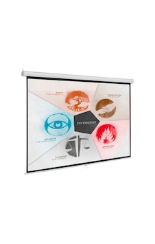 Artscreen 180X180 Cm Storlu Projeksiyon Perdesi