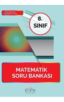 8. Sınıf Matematik Soru Bankası-sınava Hazırlık