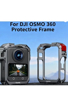 Osmo 360 Koruma Mount Beyaz Osmo 360 Koruma Mount Beyaz