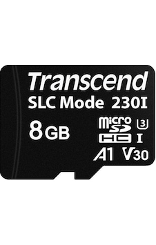Transcend TS8GUSD230I 8 GB MicroSD Hafıza Kartı Transcend TS8GUSD230I 8 GB MicroSD Hafıza Kartı