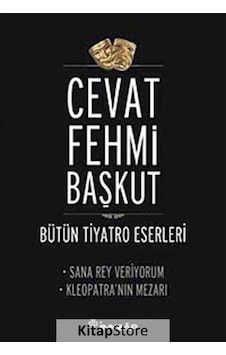 Sana Rey Veriyorum - Kleopatra / Bütün Tiyatro Eserleri / Ceva . Sana Rey Veriyorum - Kleopatra / Bütün Tiyatro Eserleri / Ceva .