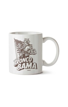 The Further Adventures Of Bronco Bama İki Tarafı Baskılı Kupa Bardak Çok Renkli The Further Adventures Of Bronco Bama İki Tarafı Baskılı Kupa Bardak Çok Renkli