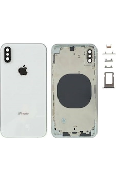 Kadrioğlu Apple Uyumlu iPhone XS Kasa Kapak Beyaz Kadrioğlu Apple Uyumlu iPhone XS Kasa Kapak Beyaz