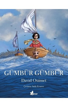 Gümbür Gümbür - David Ouimet - Çınar Yayınları