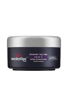 Wella Wellaflex Men Dynamic Texture Mat Wax 75 ML Wella Wellaflex Men Dynamic Texture Mat Wax 75 ML