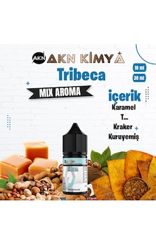 Akn Kimya Tribeca Halo Mix Aroma Gıda Aroması 10 Ml Akn Kimya Tribeca Halo Mix Aroma Gıda Aroması 10 Ml