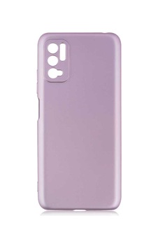 Xiaomi Poco M3 Pro Kılıf Zore Premier Silikon Kapak Rose Gold Xiaomi Poco M3 Pro Kılıf Zore Premier Silikon Kapak Rose Gold