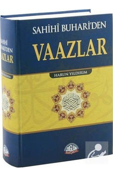 Sahihi Buhariden Vaazlar / Harun Yıldırım 9789759180911
