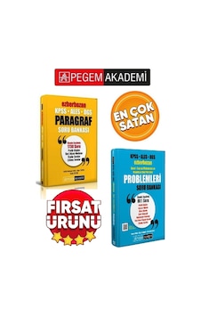 Pegem Ezberbozan Kpss Ales Dgs Paragraf Soru Bankası&sözel-sayısal Problemleri Soru Bankası Pegem Ezberbozan Kpss Ales Dgs Paragraf Soru Bankası&sözel-sayısal Problemleri Soru Bankası