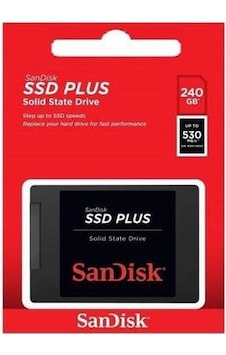 Sandisk 240Gb Ssd Plus
