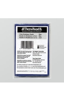 Egzersiz Bandı Mavi 1.5 Metre - Theraband Theraband