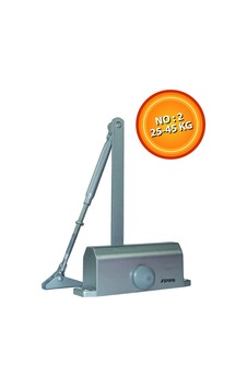 Hidrolik Kapı Yayı No:2 Bama602 - 630322790