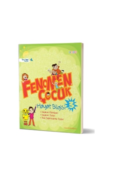 Gama Yayınları 3. Sınıf Fenomen Çocuk Hayat Bilgisi