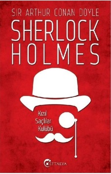 Sherlock Holmes Kızıl Saçlılar Kulübü - Eftalya Kitap N11.2121 Sherlock Holmes Kızıl Saçlılar Kulübü - Eftalya Kitap N11.2121
