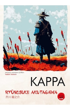 Kappa Tokyo Manga Ryunosuke Akutagawa Kappa Tokyo Manga Ryunosuke Akutagawa