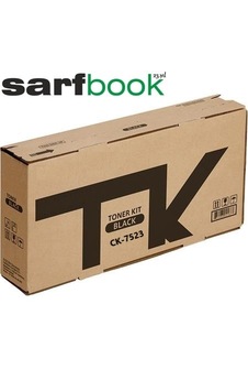 Utax / Ta Ck-7523 - 4063i Toner Kit Utax / Ta Ck-7523 - 4063i Toner Kit