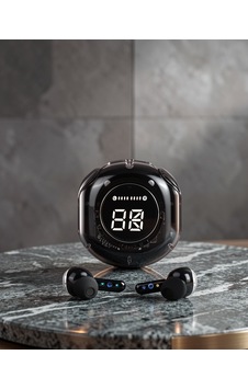 Kablosuz Kulaklık Led Göstergeli Anc Destekli Uczzzultrapodsproooo6 Belirtilmemiş Kablosuz Kulaklık Led Göstergeli Anc Destekli Uczzzultrapodsproooo6 Belirtilmemiş