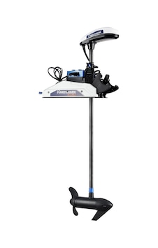 Mako Shark Oms255t Elektrikli Sanal Çapa, Karbon Şaft 24v 81"