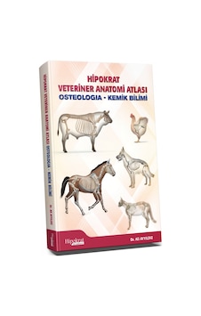 Hipokrat Veteriner Anatomi Atlası