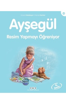 Ayşegül  46 - Resim Yapmayı   Öğreniyor