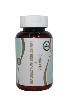 Magnezyum Bisglisinat Vitamin C Magnezyum Bisglisinat Vitamin C