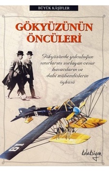 Gökyüzünün Öncüleri - Molly Burkett - Koleksiyon