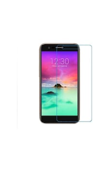 LG Uyumlu K10 2017 Nano Kırılmaz Cam Ekran Koruyucu