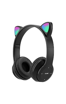 Tt SW88 Ledli Rgb Kedi Kulağı Aydınlatmalı Bluetooth Mikrofonlu Kulaklık Tt SW88 Ledli Rgb Kedi Kulağı Aydınlatmalı Bluetooth Mikrofonlu Kulaklık