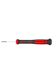 Ceta Form H0200060 CTronıc Yıldız Uçlu Elektronikçi Tornavida Ph00 x 60 MM