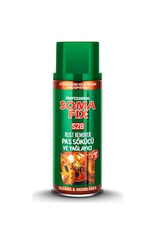 Somafix Pas Sökücü Sprey Pas Giderici 400 ML