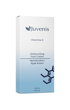 Juvenis Nemlendirici Ayak Kremi 90 Gr. Juvenis Nemlendirici Ayak Kremi 90 Gr.