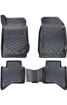 Rizline Isuzu D-Max 3D Havuzlu Paspas