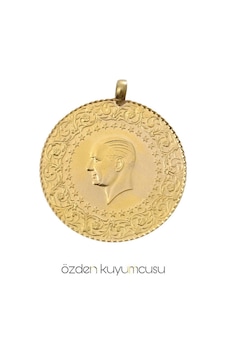 Özden Kuyumcusu  Yarım Altın Eski Tarihli